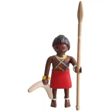 Playmobil® Playmobil 71605 Bennszülött harcos zsákbamacska figura 26. sorozat (fiúknak) playmobil