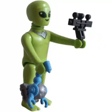 Playmobil® Playmobil 71605 Földönkívüli zsákbamacska figura 26. sorozat (fiúknak) playmobil