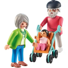 Playmobil® Playmobil 71613 Nagyszülők kisbabával playmobil
