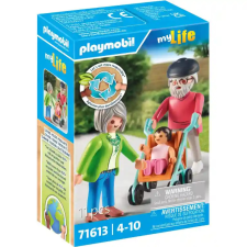 Playmobil® Playmobil 71613 Nagyszülők kisbabával playmobil
