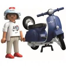 Playmobil® Playmobil 71622 1969 Vespa 150 Sprint Veloce robogó, kék playmobil
