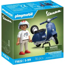 Playmobil® Playmobil 71622 1969 Vespa 150 Sprint Veloce robogó, kék playmobil