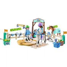 Playmobil® Playmobil 71637 Horses of Waterfall - Modern lovarda playmobil