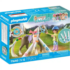 Playmobil® Playmobil 71640 Horses of Waterfall - Lovas színező filctollal playmobil