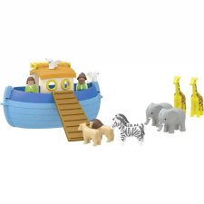 Playmobil® Playmobil 71681 Junior Hordozható Noé bárkája állatokkal playmobil
