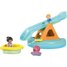 Playmobil® Playmobil 71687 Junior Aqua fürdőjáték vízicsúszdával playmobil