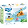 Playmobil® Playmobil 71687 Junior Aqua fürdőjáték vízicsúszdával