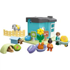 Playmobil® Playmobil 71690 Junior Állathotel takarmány adagolóval playmobil