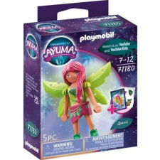 Playmobil PLAYMOBIL Adventures of AYUMA erdő Fairy Leavi 9X13CM játékfigura