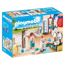 Playmobil Playmobil Anya és apa a fürdőszobában 9268 playmobil