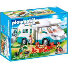 Playmobil : Playmobil Családi lakókocsi - Playmobil playmobil