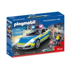 Playmobil Porsche 911 Carrera 4S Rendőrség 70066 playmobil