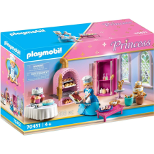 Playmobil Princess Cukrászat 70451 playmobil