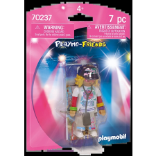 Playmobil raper lány playmobil