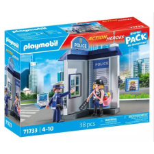 Playmobil : Rendőrség kezdőszett - Őrizetbe vétel playmobil