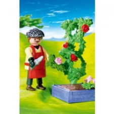 Playmobil Rózsametsző kertész - 4487 playmobil
