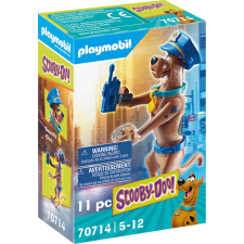 Playmobil Scooby-Doo! 70714 Gyűjthető Figurák: Rendőr playmobil
