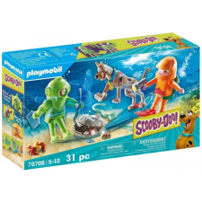 Playmobil SCOOBY-DOO A Cutler kapitány szelleme kaland (70708) playmobil