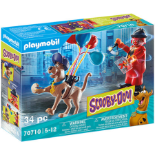 Playmobil : SCOOBY-DOO! Ghost Clown kaland (70710) playmobil