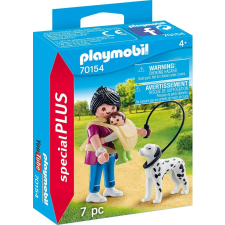 Playmobil Special Plus Anyuka kisbabával és kutyával 70154 playmobil
