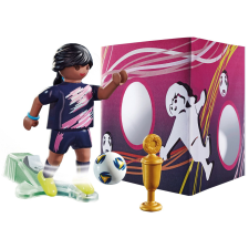 Playmobil Special Plus - Focistanő kapufallal (70875) játékfigura