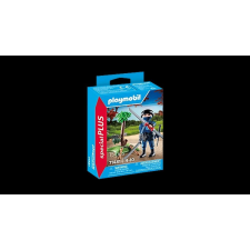 Playmobil - Special Plus - Ninja felszereléssel játékszett (71481) playmobil
