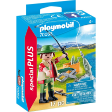 Playmobil Special Plus Pisztránghorgász 70063 playmobil