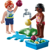 Playmobil SpecialPlus Gyermekek vízilufikkal (71166)