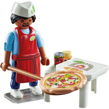 Playmobil SpecialPlus Pizza séf (71161) playmobil
