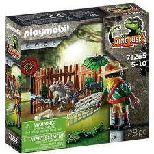 Playmobil Spinosaurus bébi szett (71265) playmobil