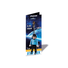 Playmobil - Star Trek - Kulcstartó Mr. Spock figurával playmobil