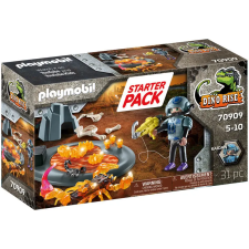  Playmobil Starter Pack Dino Rise Tûz-skorpió 70909 playmobil