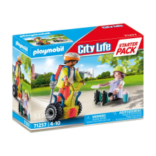  Playmobil: Starter Pack - Segway mentõakció playmobil