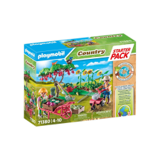  Playmobil: Starter Pack Tanyasi zöldségeskert playmobil
