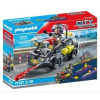 Playmobil : SWAT terepjáró quad