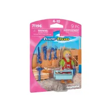  Playmobil Szerelõ lány 71196 playmobil