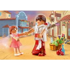 Playmobil Szilaj: Fiatal Lucky és Milagro 70699 playmobil