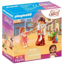 Playmobil : Szilaj - Fiatal Lucky és Milagro figuraszett (70699) játékfigura