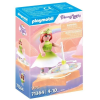 Playmobil : Szivárványpörgettyű hercegnővel játékszett