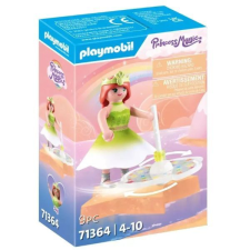 Playmobil : Szivárványpörgettyű hercegnővel játékszett playmobil
