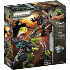 Playmobil : T-Rex - Az óriások ütközete 70624 playmobil