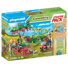Playmobil : tanyasi zöldségeskert 71380 playmobil