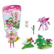 Playmobil Tavaszi tündér szárnyas lóval Playmobil 5351 playmobil