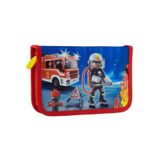 Playmobil tolltartó - Tűzoltók tolltartó