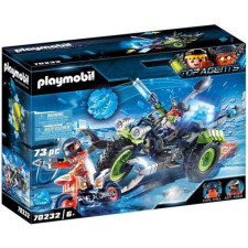 Playmobil : Top Agents - ARCTIC REBELS Jég-Trike (70232) playmobil