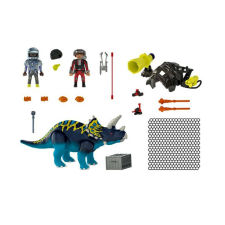 Playmobil : Triceraptos - Zendülés a Legenda Kövei playmobil
