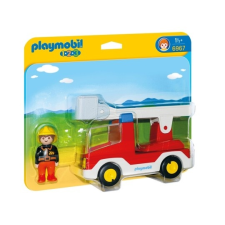 Playmobil Tűzoltásra készülök playmobil