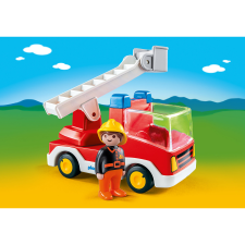 Playmobil : Tűzoltásra készülök (6967) playmobil