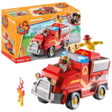 Playmobil : Tűzoltó esetkocsi 70914 playmobil