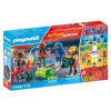 Playmobil : Tűzoltók figura szett